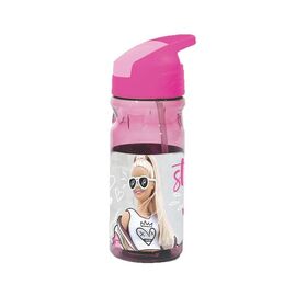 Gim Bagouri Flip 500Ml Barbie GIM | Flasks - Food Containers στο MarkCenter