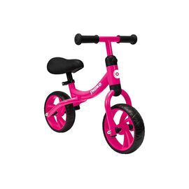 Shoko Παιδικό Ποδήλατο Ισορροπίας Ροζ | 5004-50516 AS Company | Παιχνίδια για Κορίτσια στο MarkCenter