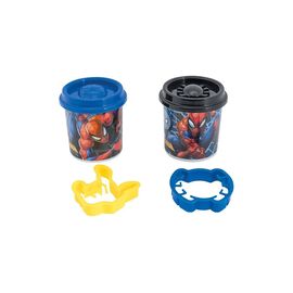 Πλαστελίνη Disney Frozen & Marvel Spiderman 228gr AS Company | Παιχνίδια Unisex στο MarkCenter