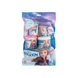 Πλαστελίνη Frozen Βαζάκι 5τμχ x 115gr AS Company | Παιχνίδια για Κορίτσια στο MarkCenter