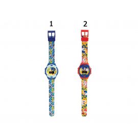 Ψηφιακό Ρολόι Sonic The Hedgehog AS Company | Παιχνίδια στο MarkCenter