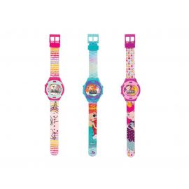 Ψηφιακό Ρολόι Μονόκερος - Γοργόνα - Βασίλισσα AS Company | Παιχνίδια στο MarkCenter