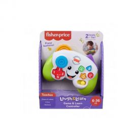 Fisher Price Laugh & Learn Εκπαιδευτικό Χειριστήριο | HXB65-0 Fisher Price | Παιχνίδια Bebe στο MarkCenter