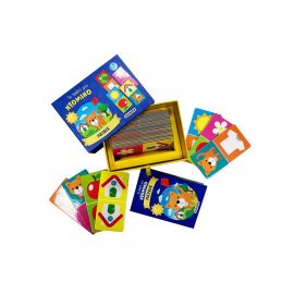 Το πρώτο μου ντόμινο - Λέξεις Εκδόσεις Susaeta | Βιβλία Παιδικά στο MarkCenter