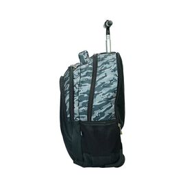 Τσάντα Τρόλευ Δημοτικού No Fear Τίγρης GIM | Σχολικές Τσάντες - Κασετίνες στο MarkCenter