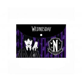 Φάκελος Κουμπί A4 Wednesday Διακάκης | Είδη Αρχειοθέτησης στο MarkCenter