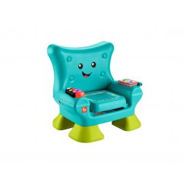 Fisher Price Εκπαιδευτική Καρεκλίτσα | HYR89 Fisher Price | Παιχνίδια στο MarkCenter