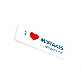 Γόμα Milan I Love Mistakes Milan | Γραφική Ύλη στο MarkCenter