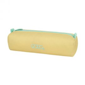 Κασετίνα Polo Βαρελάκι Original Κίτρινο - Τρικουάζ Polo | Σχολικές Τσάντες - Κασετίνες στο MarkCenter