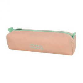 Κασετίνα Polo Βαρελάκι Original Ροζ - Τιρκουάζ Polo | Σχολικές Τσάντες - Κασετίνες στο MarkCenter