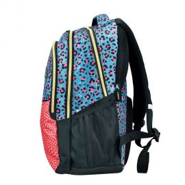 Τσάντα Πλάτης Δημοτικού Hallmark Print GIM | Σχολικές Τσάντες - Κασετίνες στο MarkCenter