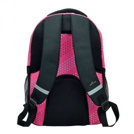 Τσάντα Πλάτης Δημοτικού Hallmark Dots GIM | Σχολικές Τσάντες - Κασετίνες στο MarkCenter