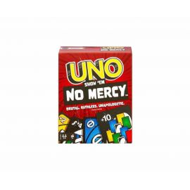 Επιτραπέζιο Uno No Mercy! Mattel | Παιχνίδια Unisex στο MarkCenter