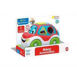 Εκπαιδευτικό Αυτοκινητάκι Μάκης Αυτοκινητάκης Clementoni | Παιχνίδια στο MarkCenter