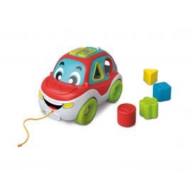 Εκπαιδευτικό Αυτοκινητάκι Μάκης Αυτοκινητάκης Clementoni | Παιχνίδια στο MarkCenter