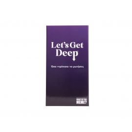 Επιτραπέζιο Let's Get Deep AS Company | Παιχνίδια για Αγόρια στο MarkCenter