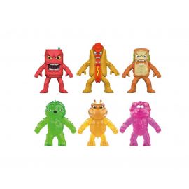 Ζουληχτή Φιγούρα Stretchapalz Foodbeasts AS Company | Παιχνίδια για Αγόρια στο MarkCenter