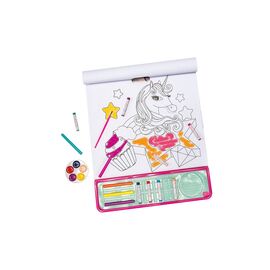 Σετ Ζωγραφικής Giga Block 5 Σε 1 Fantasy Dreams AS Company | Είδη Ζωγραφικής στο MarkCenter