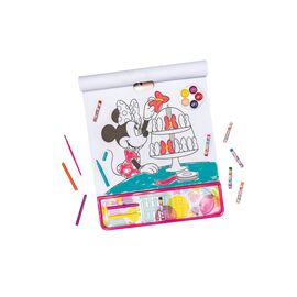 Σετ Ζωγραφικής Giga Block 5 Σε 1 Disney Minnie AS Company | Είδη Ζωγραφικής στο MarkCenter