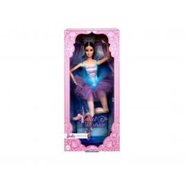 Barbie Συλλεκτική Κούκλα Μπαλαρίνα | JCW44 Mattel | Παιχνίδια για Κορίτσια στο MarkCenter