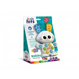 Kids Hits Εκπαιδευτικό Μουσικό Ζωάκι Λαγουδάκι 50/50 Games | Παιχνίδια στο MarkCenter