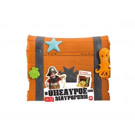 Επιτραπέζιο Ο Θησαυρός Του Μαυρογένη AS Company | Παιχνίδια για Αγόρια στο MarkCenter