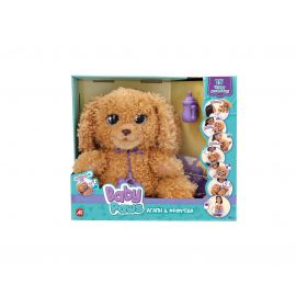 Λούτρινο Διαδραστικό Σκυλάκι Baby Paws Labradoodle AS Company | Παιχνίδια για Κορίτσια στο MarkCenter