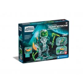 Μαθαίνω Και Δημιουργώ Robotics Εργαστήριο Ρομποτικής Space Miner AS Company | Παιχνίδια Unisex στο MarkCenter