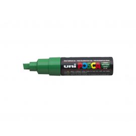 Μαρκαδόρος Χοντρός UNI Posca PC-8K Πράσινο Uni-ball | Γραφική Ύλη στο MarkCenter
