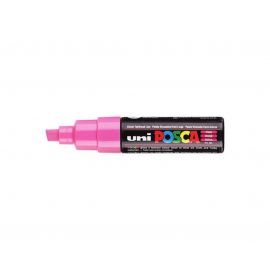Μαρκαδόρος Χοντρός UNI Posca PC-8K Ροζ Uni-ball | Γραφική Ύλη στο MarkCenter