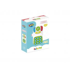 Τηλεκοντρόλ και Κινητό Τηλέφωνο Luna Toys με Μουσική Luna | Παιχνίδια στο MarkCenter