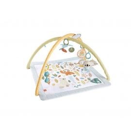 Fisher-Price Γυμναστήριο Οι Πρώτες του Αισθήσεις | HRB15 Fisher Price | Παιχνίδια Bebe στο MarkCenter
