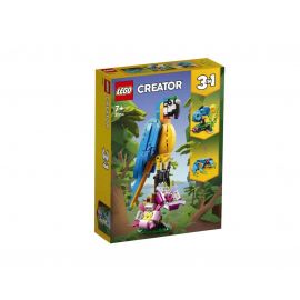 Lego Creator 3in1 Exotic Parrot 31136 Lego | Lego στο MarkCenter
