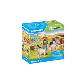 Playmobil Country Βοσκός με Προβατάκια | 71444 Playmobil | Playmobil στο MarkCenter