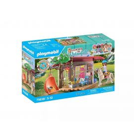 Playmobil Horses of Waterfall Clubhouse Ιππασίας | 71638 Playmobil | Playmobil στο MarkCenter
