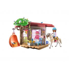 Playmobil Horses of Waterfall Clubhouse Ιππασίας | 71638 Playmobil | Playmobil στο MarkCenter