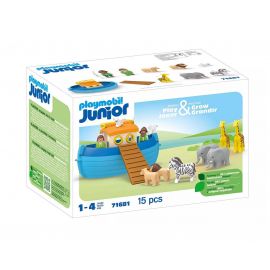 Playmobil Junior Η Κιβωτός του Νώε | 71681 Playmobil | Playmobil στο MarkCenter