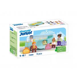 Playmobil Junior Πούλμαν | 71682 Playmobil | Playmobil στο MarkCenter