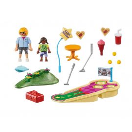 Playmobil My Life Gift Set Mini Golf Πάρτυ | 71449 Playmobil | Παιχνίδια για Αγόρια στο MarkCenter