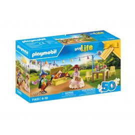 Playmobil My Life Gift Set Πάρτυ Μασκέ | 71451 Playmobil | Παιχνίδια για Αγόρια στο MarkCenter