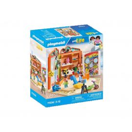 Playmobil My Life Κατάστημα Παιχνιδιών | 71536 Playmobil | Παιχνίδια για Αγόρια στο MarkCenter