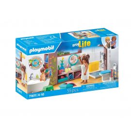 Playmobil My Life Μοντέρνο Μπάνιο | 71611 Playmobil | Παιχνίδια Unisex στο MarkCenter
