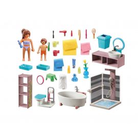 Playmobil My Life Μοντέρνο Μπάνιο | 71611 Playmobil | Παιχνίδια Unisex στο MarkCenter