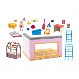 Playmobil My Life Μοντέρνο Παιδικό Δωμάτιο | 71610 Playmobil | Παιχνίδια Unisex στο MarkCenter