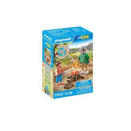 Playmobil My Life Μπάρμπεκιου με Ζαχαρωτά | 71513 Playmobil | Παιχνίδια Unisex στο MarkCenter