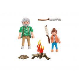 Playmobil My Life Μπάρμπεκιου με Ζαχαρωτά | 71513 Playmobil | Παιχνίδια Unisex στο MarkCenter