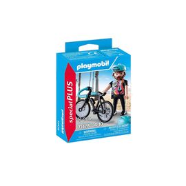 Playmobil Special Plus Ποδηλασία Δρόμου | 71478 Playmobil | Playmobil στο MarkCenter