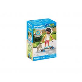 Playmobil Αγοράκι με Σκύλο | 71612 Playmobil | Παιχνίδια Unisex στο MarkCenter