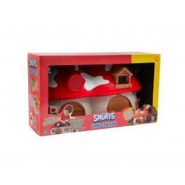 Smurfs Στρουμφοπυροσβεστική Playset Giochi Preziosi | Παιχνίδια για Κορίτσια στο MarkCenter