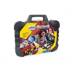 Μαθαίνω & Δημιουργώ Ντετέκτιβ, Έρευνα & Εξιχνίαση Μυστηρίων AS Company | Παιχνίδια Unisex στο MarkCenter